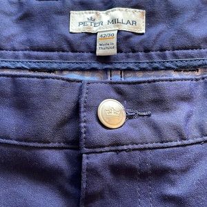 Peter Millar Navy Men’s Pants